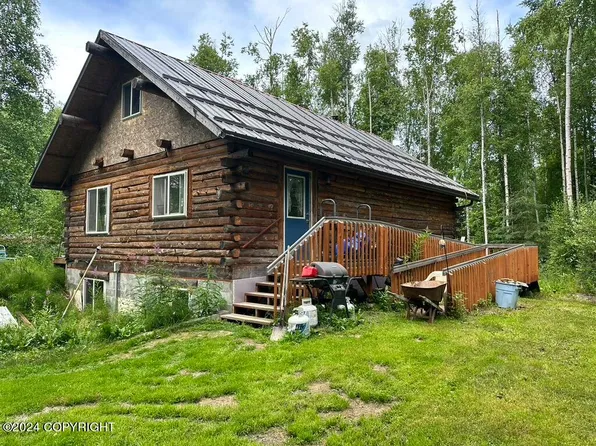 9081 S Starlight Ln, Wasilla, AK 99623