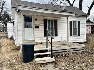 706 S Heylman St, Fort Scott, KS 66701