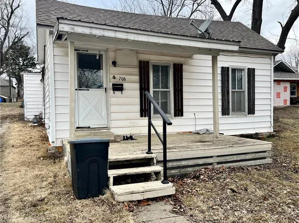 706 S Heylman St, Fort Scott, KS 66701