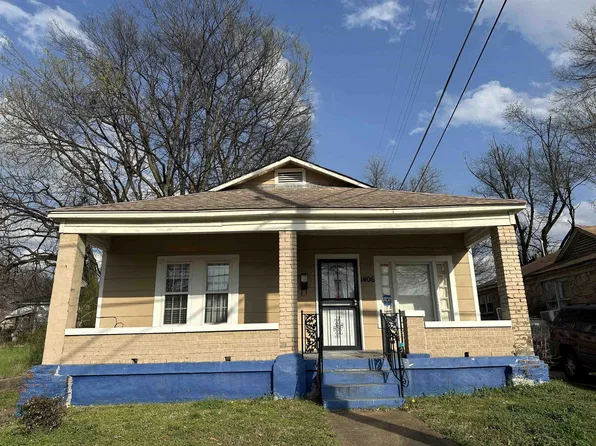 1406 Wilson St, Memphis, TN 38106