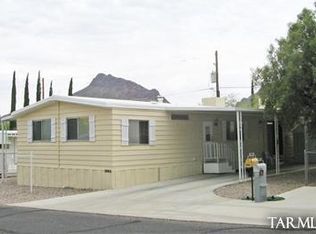 5378 W Bar South St, Tucson, AZ 85713