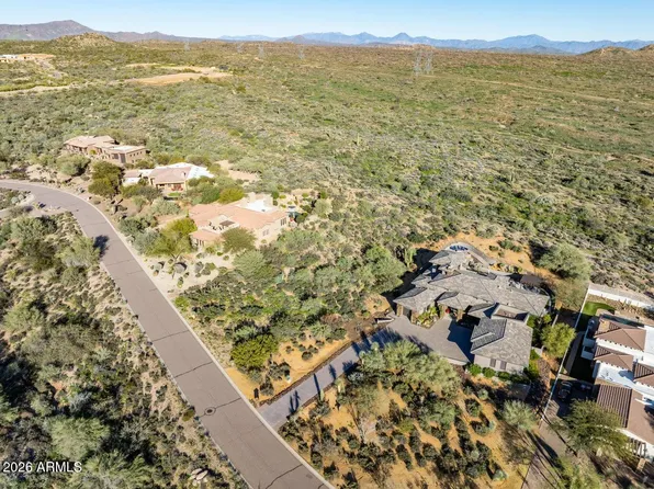 37247 N BOULDER VIEW Drive #9, Scottsdale, AZ 85262