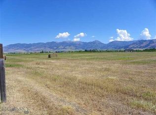 Tbd Springhill Rd, Belgrade, MT 59714
