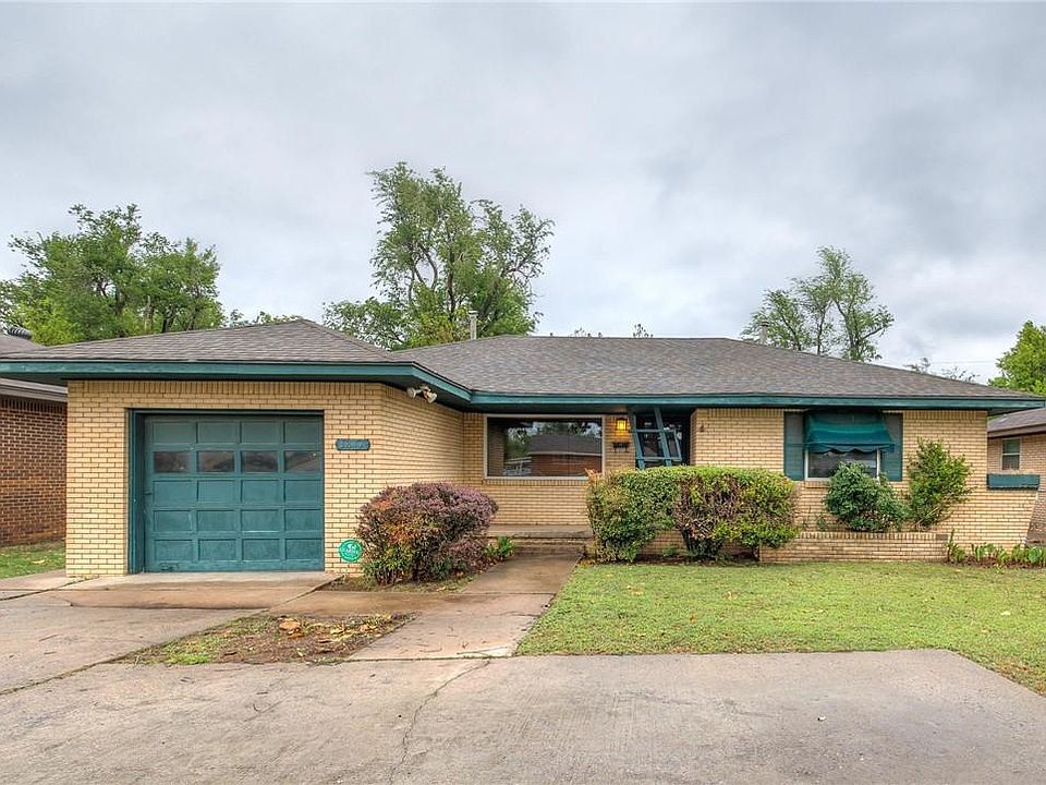 front house