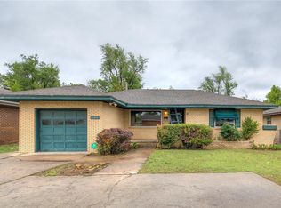3817 NW 50th St, Oklahoma City, OK 73112