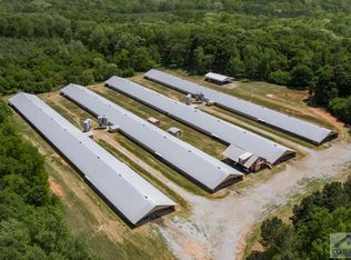 1350 Watkins Farm Rd, Nicholson, GA 30565