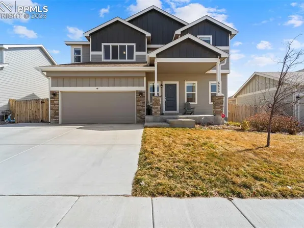 6639 Weiser Dr, Colorado Springs, CO 80925