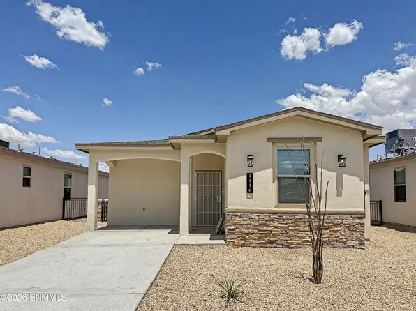 1116 Chitamacha Rd, Las Cruces, NM 88007