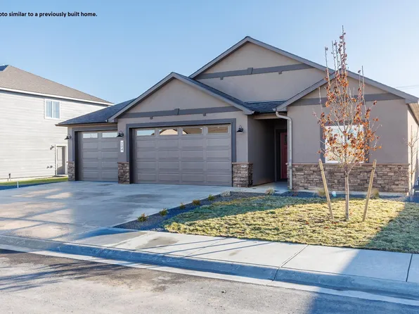 228 Bratton St, Prosser, WA 99350