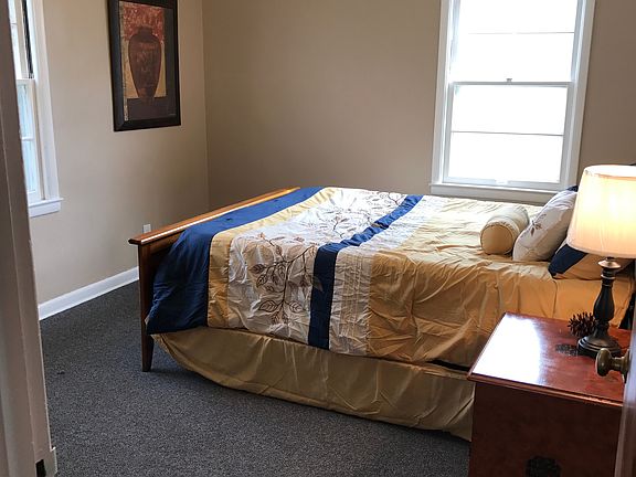 Main floor bedroom 1