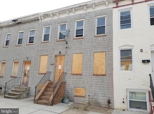 1607 Aisquith St, Baltimore, MD 21202