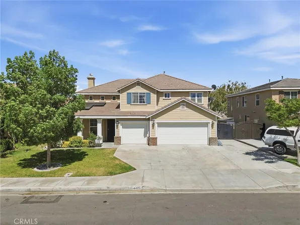 44106 Raven Ln, Lancaster, CA 93536