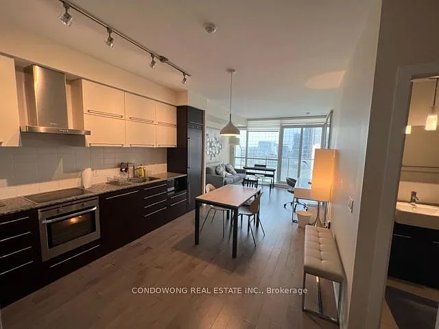 770 Bay St #1803 — Photo 1