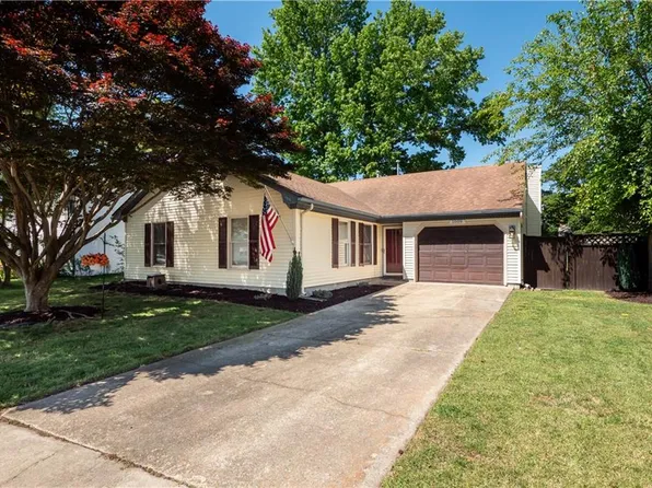 1009 Spindle Xing, Virginia Beach, VA 23455