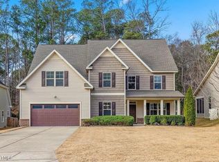 8916 Buffalo Gourd Ln, Angier, NC 27501