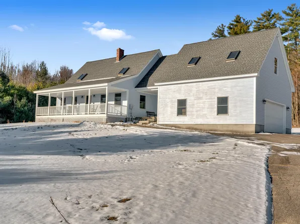 40 Goding Road, Lebanon, ME 04027