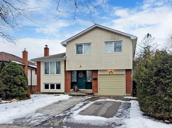 22 Renfield Cres, Whitby, ON L1P 1B4