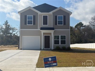 302 Palmetto Way NE, Ludowici, GA, 31316