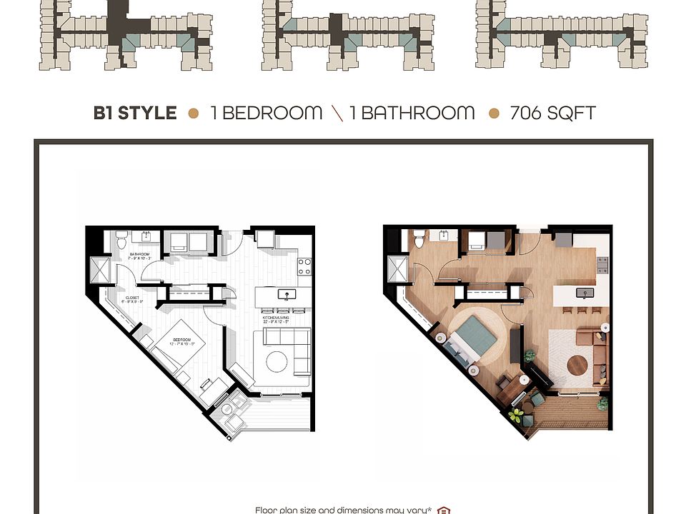 1st image of 6706 Old Sauk Rd #203