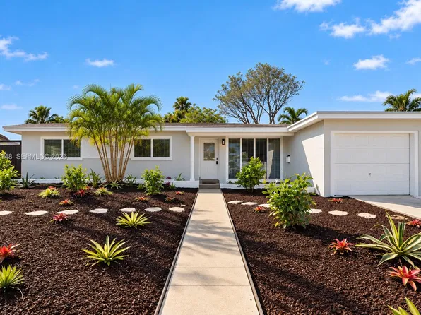 1701 SW 23rd Ave, Fort Lauderdale, FL 33312