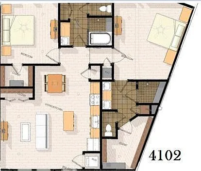 Copper Chase Luxury Apartments — Photo 11