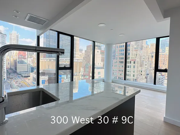 300 W 30th St APT 9C, New York, NY 10001