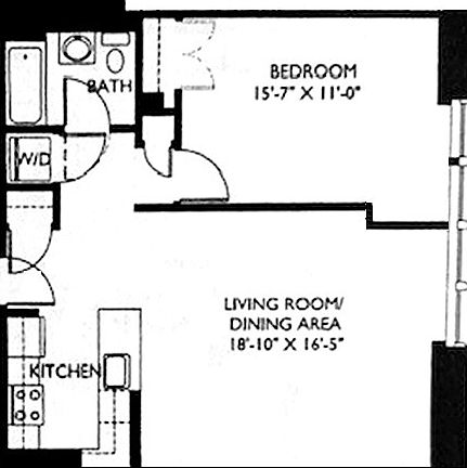 5th image of 220 W 148th St APT 3N