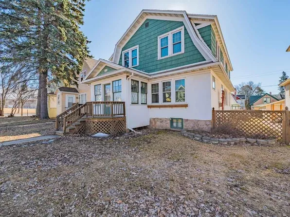 610 Jackson St, Eveleth, MN 55734