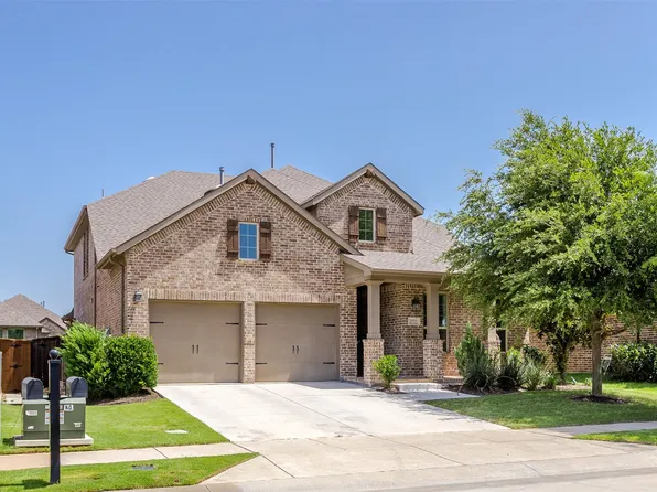 15713 Canyon Rdg, Prosper, TX 75078