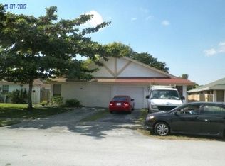 1324 SW 74th Ave, North Lauderdale, FL 33068