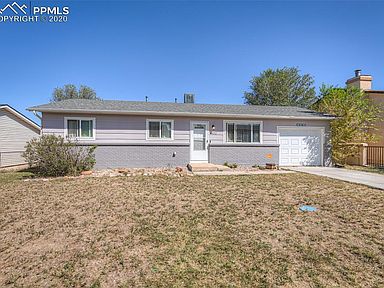 4422 Millburn Dr Colorado Springs Co 80906 Zillow