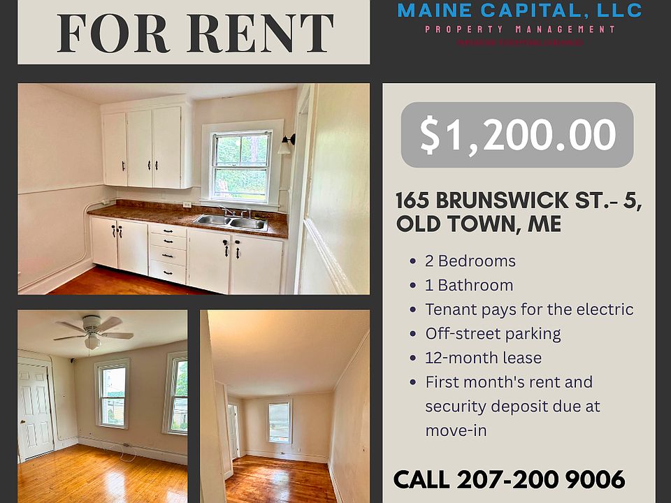 1st image of 165 Brunswick St #5