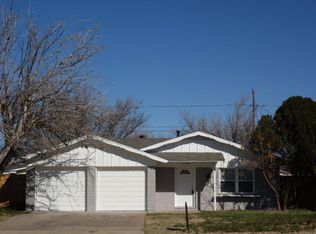 4704 Thomason Dr, Midland, TX 79703