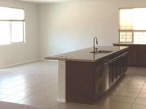 View from family 'great room'