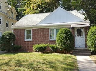 34 Eleanor Rd, Springfield, MA 01108