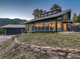 3378 Overland Rd, Jamestown, CO 80455