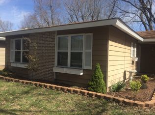 820 N Glenn Ave, Springfield, MO 65803