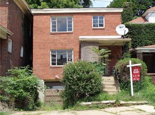 823 Woodworth Ave, Pittsburgh, PA 15221