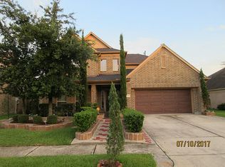4214 Old Arbor Way, Humble, TX 77346