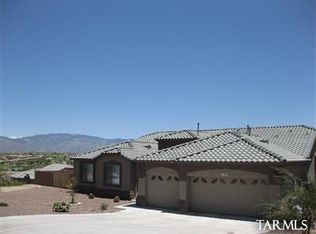 11391 S Cienega Dam Pl, Vail, AZ 85641