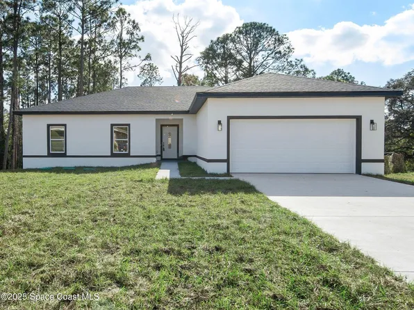 921 Sable Cir SE, Palm Bay, FL 32909