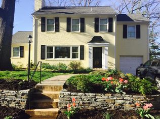 805 N Overlook Dr, Alexandria, VA 22305