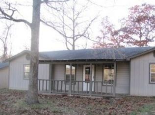 455226 E 966th Rd, Vian, OK 74962