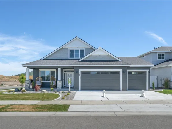 12258 N Valencia Ave, Spokane, WA 99208