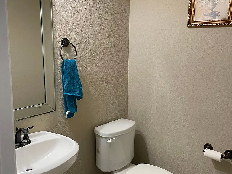 Half bath
