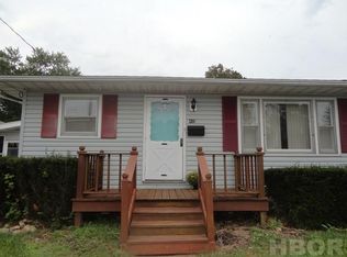 423 Carnahan Ave, Findlay, OH 45840