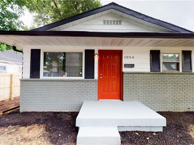 1056 N Tibbs Ave, Indianapolis, IN, 46222
