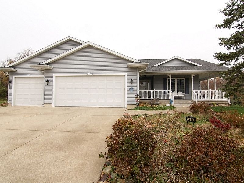 Front View of Home