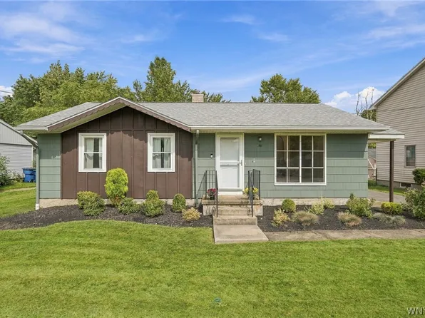 387 Frankhauser Rd, Williamsville, NY 14221