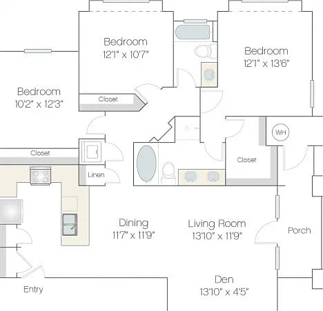 C2 Floorplan C2 Floorplan
